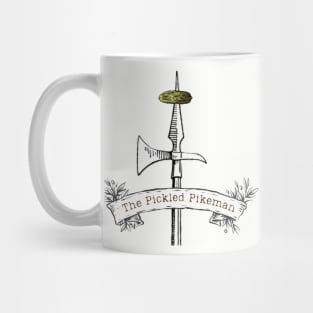 Pickled Pikeman Mug